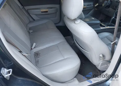 2008 Chrysler 300 Limited из США, поврежденный, VIN 2C3KA33G98H115871